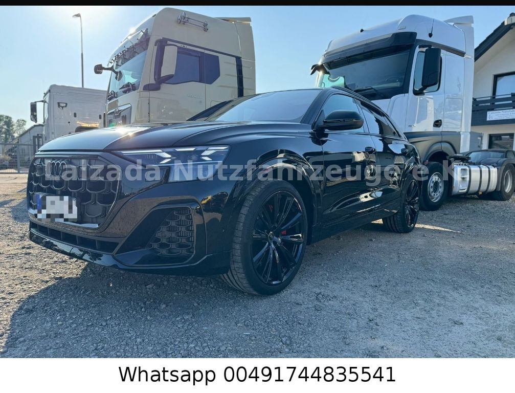 Audi SQ8 2024