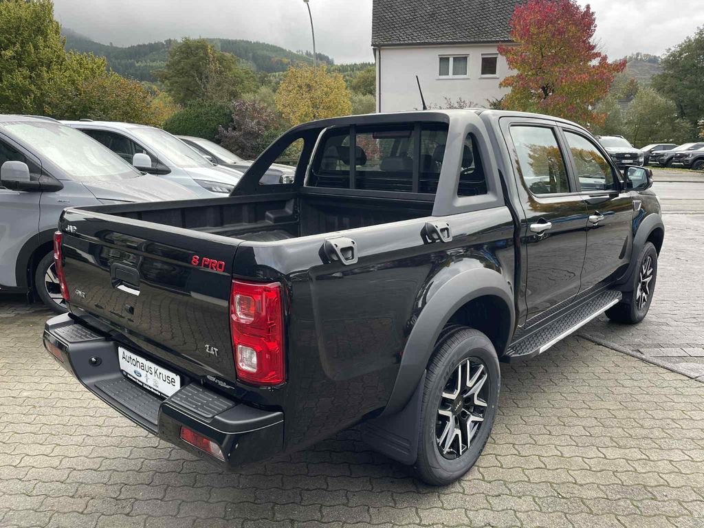 JAC 8 Pro