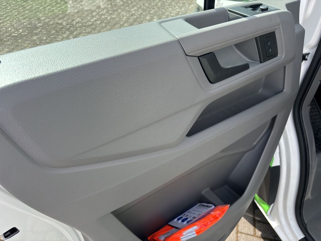 Volkswagen Crafter 2025