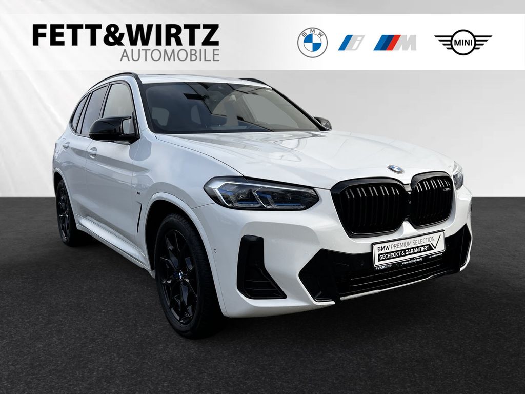 BMW X3 M40 2022