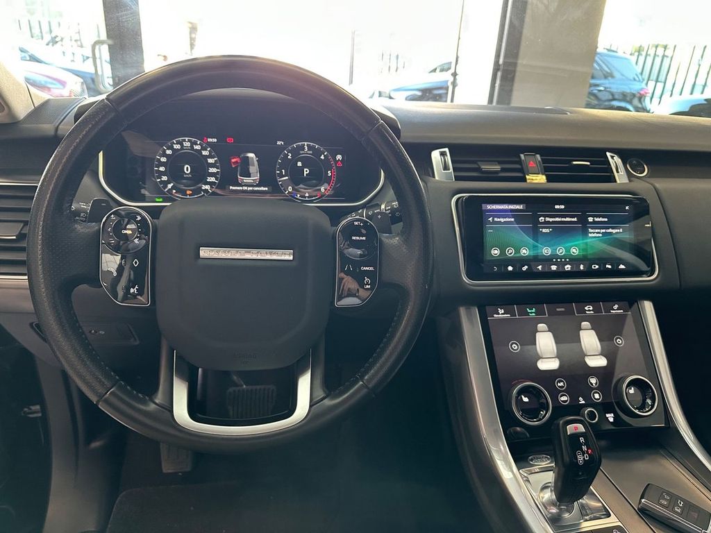 Land Rover Range Rover Sport 2021