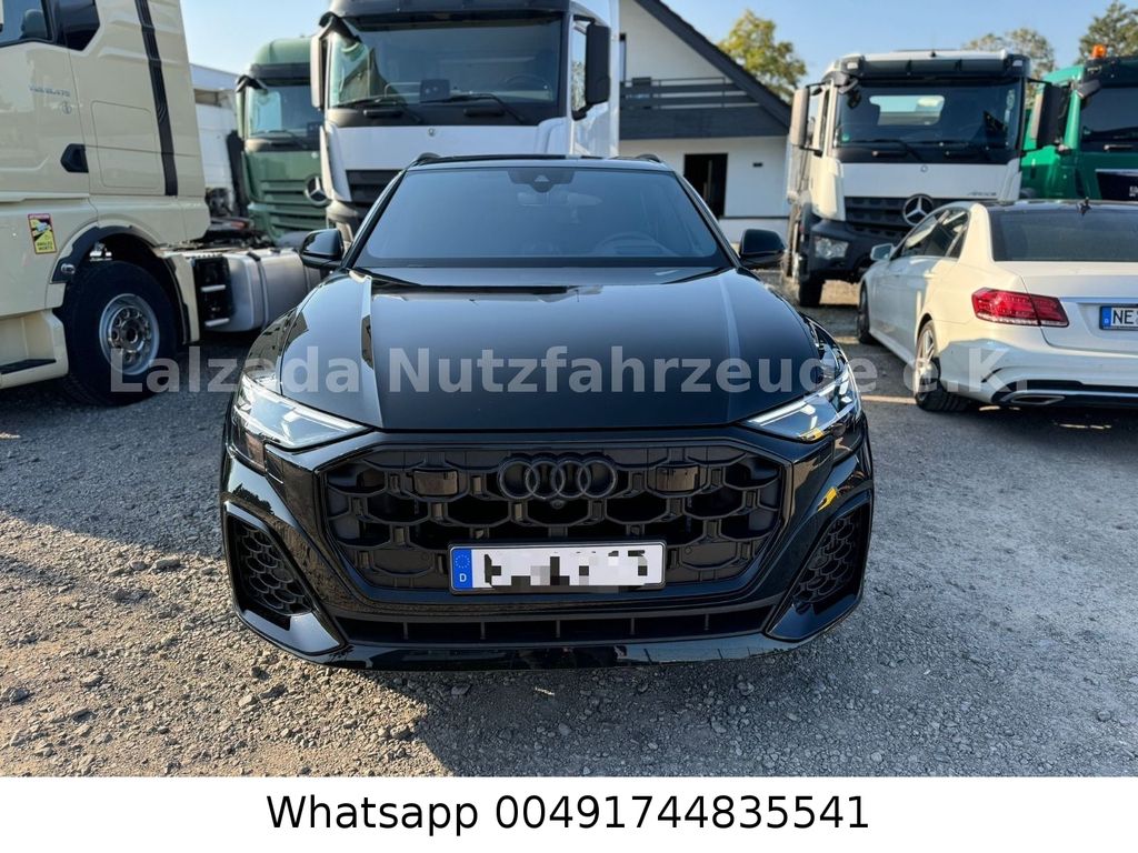 Audi SQ8 2024
