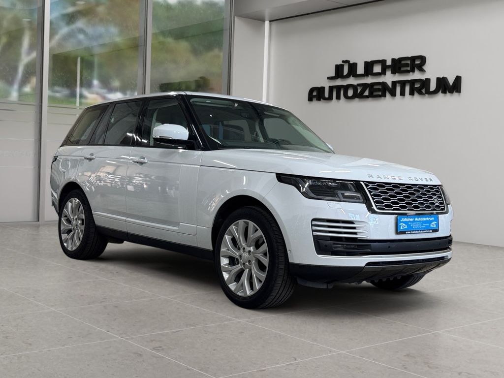Land Rover Range Rover 2021
