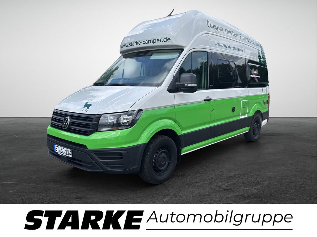 Volkswagen Crafter 2025
