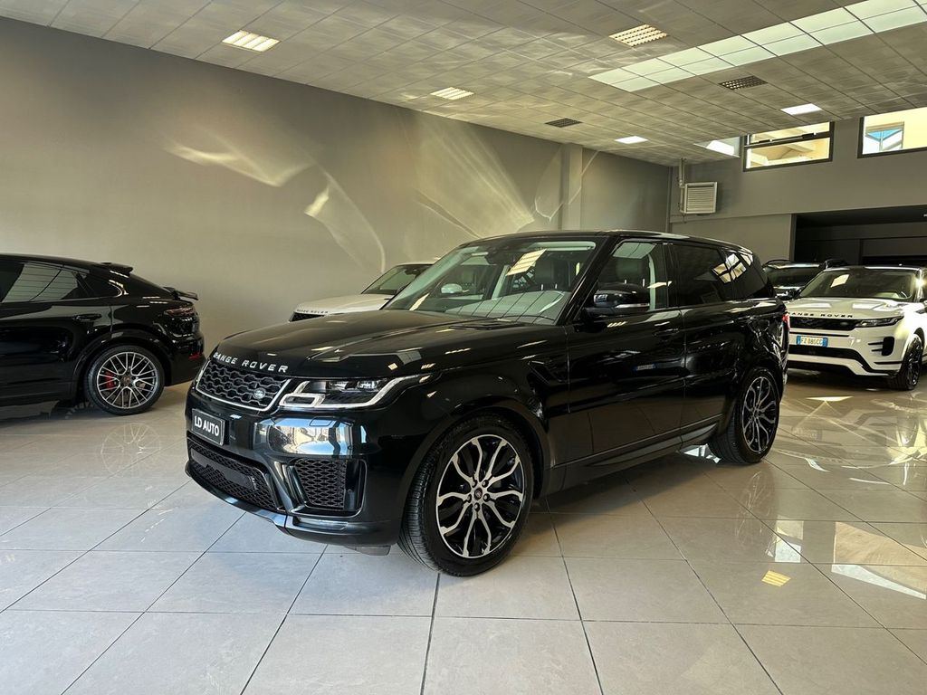 Land Rover Range Rover Sport 2021