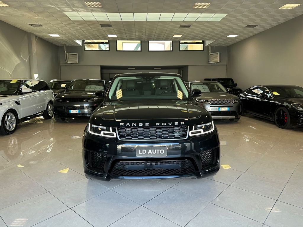 Land Rover Range Rover Sport 2021