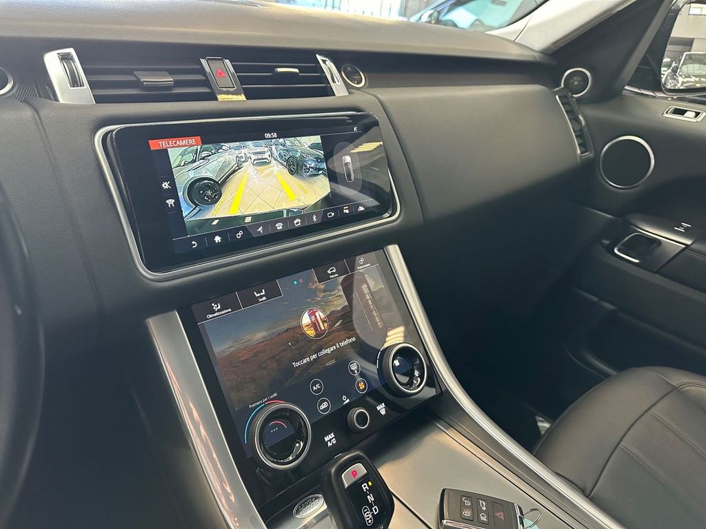 Land Rover Range Rover Sport 2021