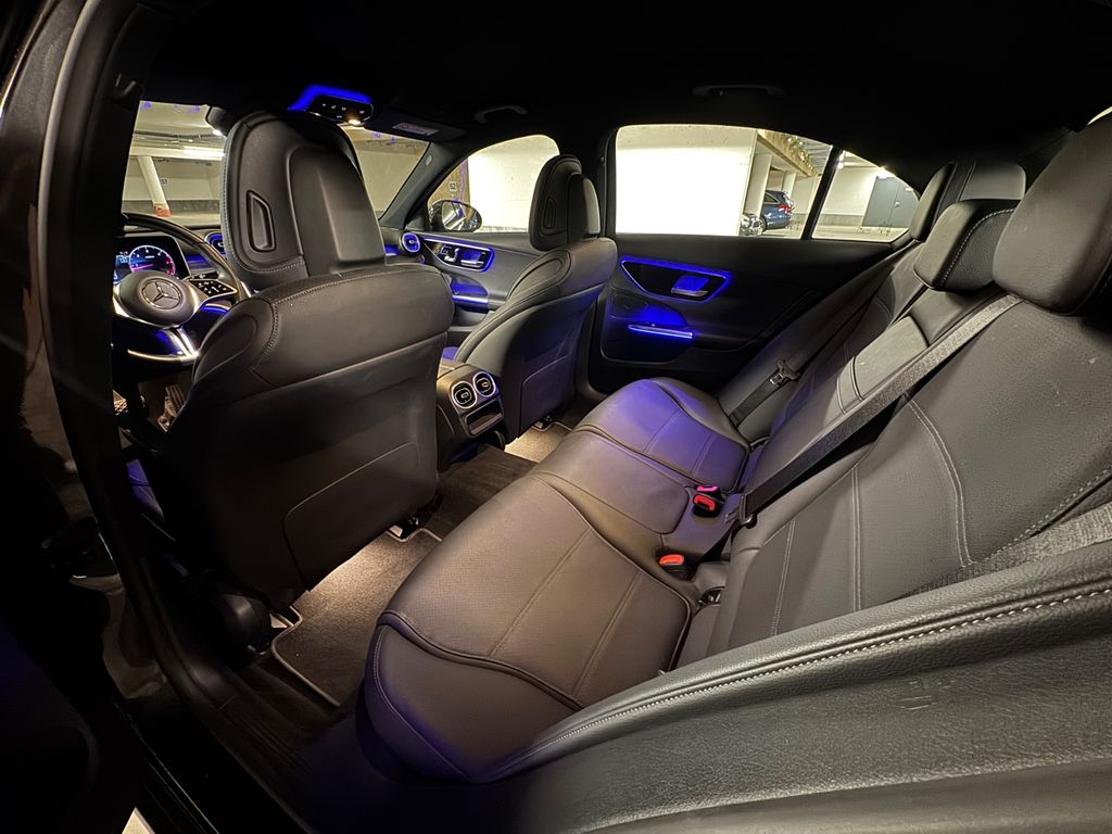 Mercedes-Benz C 200 2024