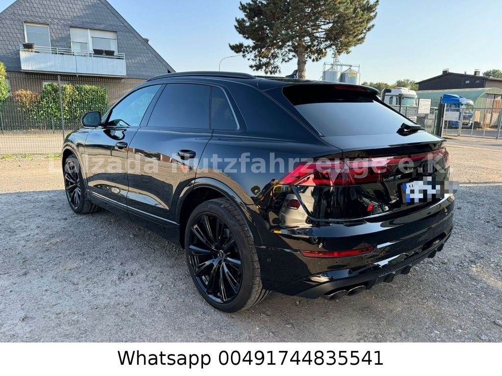 Audi SQ8 2024
