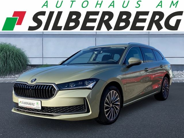 Skoda Superb 2025
