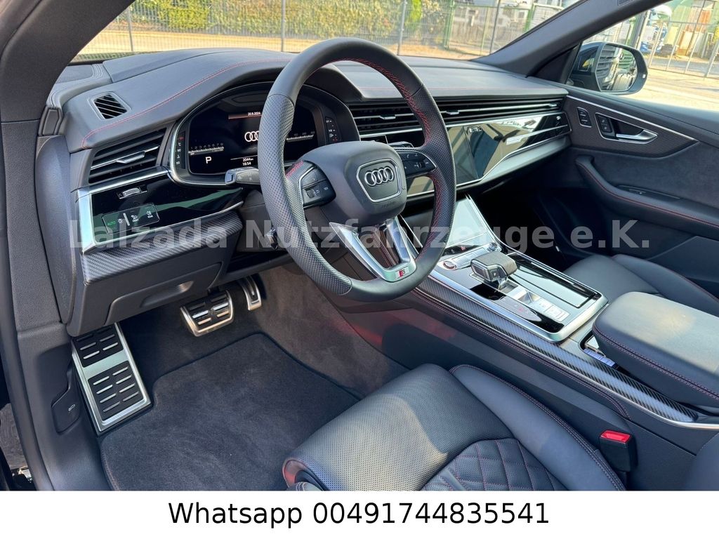Audi SQ8 2024
