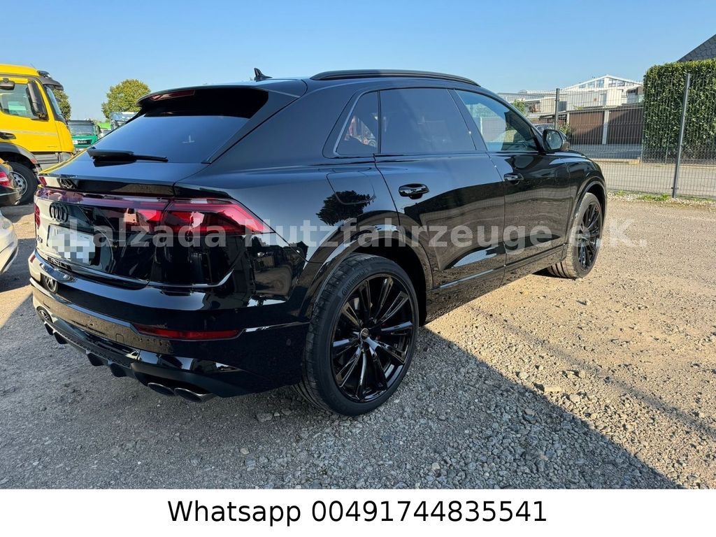 Audi SQ8 2024