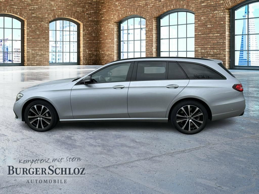 Mercedes-Benz E 300 2022