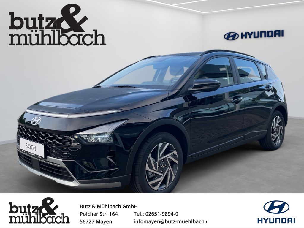 Hyundai BAYON