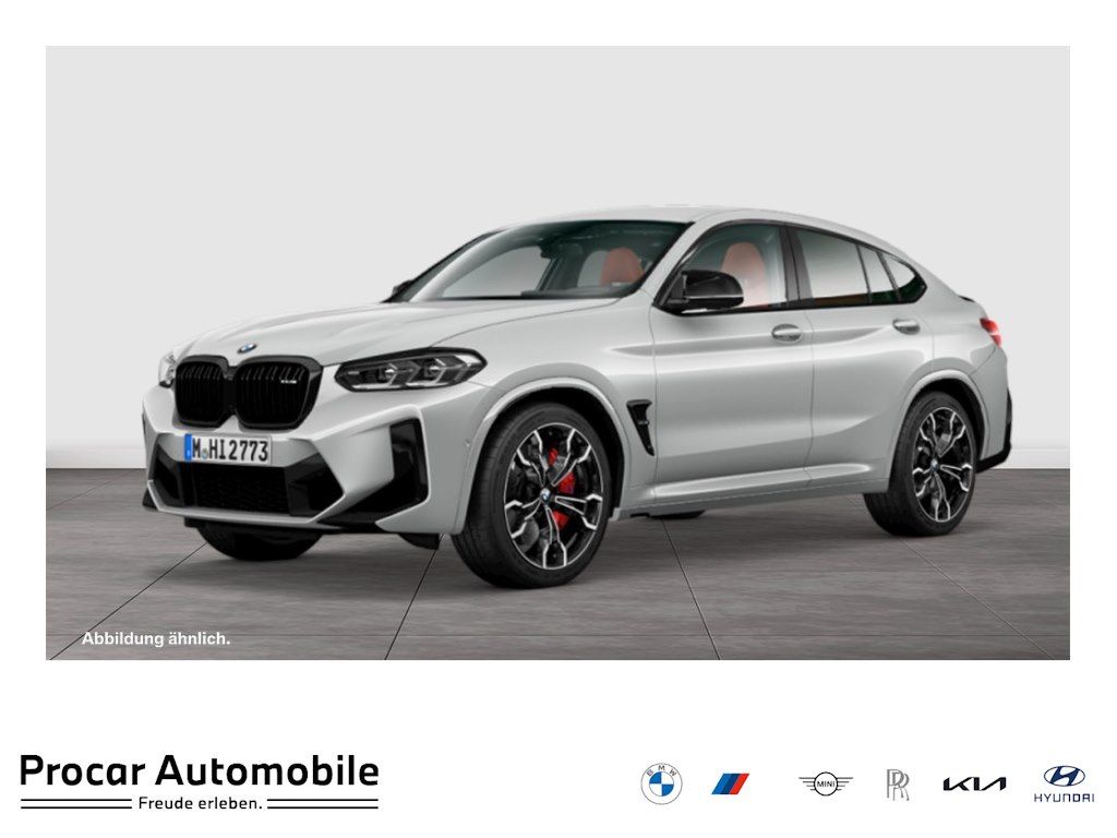 BMW X4 M 2024