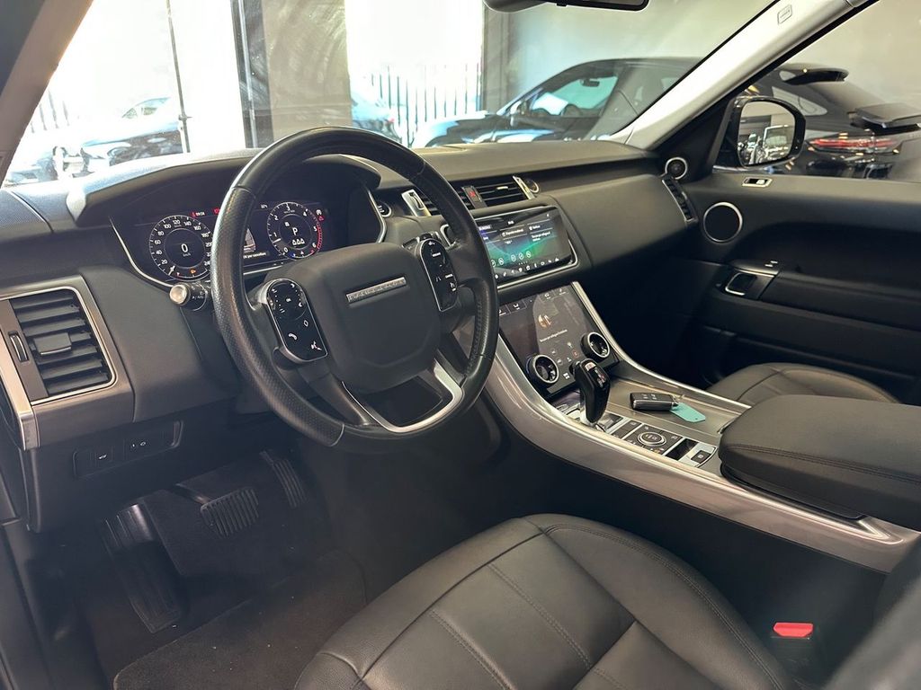 Land Rover Range Rover Sport 2021