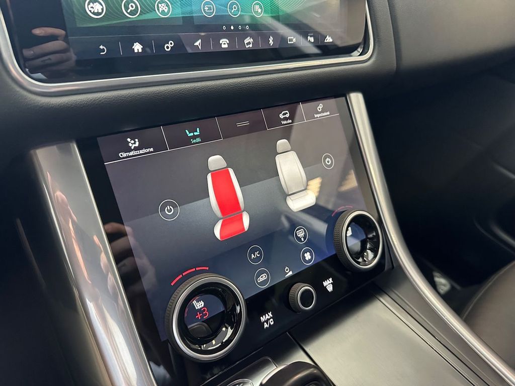 Land Rover Range Rover Sport 2021