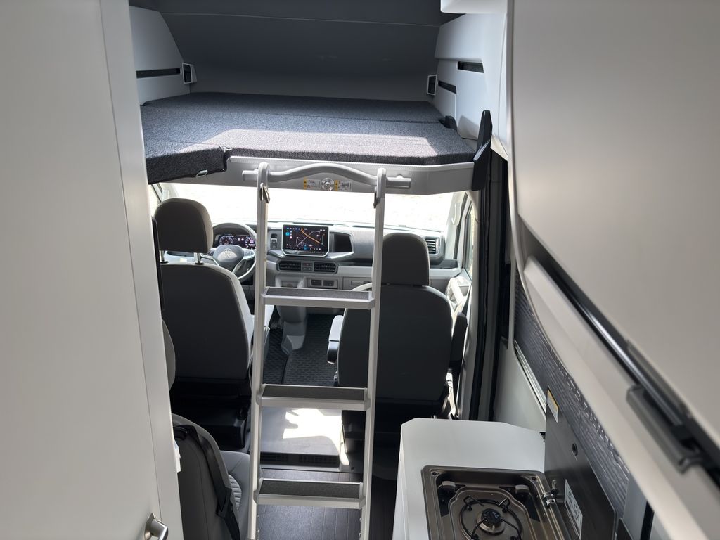 Volkswagen Crafter 2025