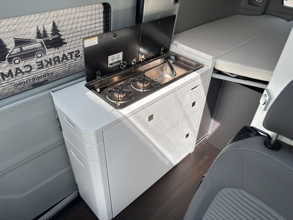 Volkswagen Crafter 2025