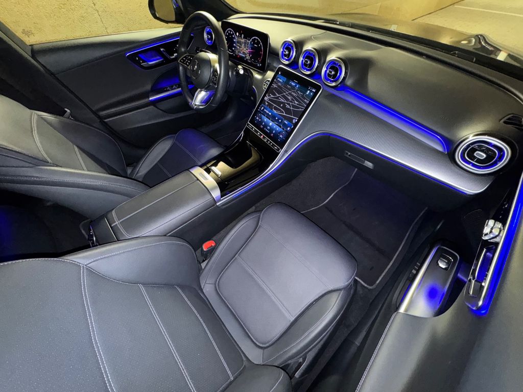 Mercedes-Benz C 200 2024