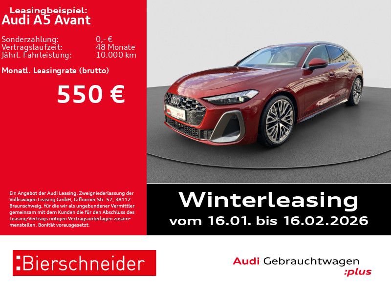 Audi A5 2025