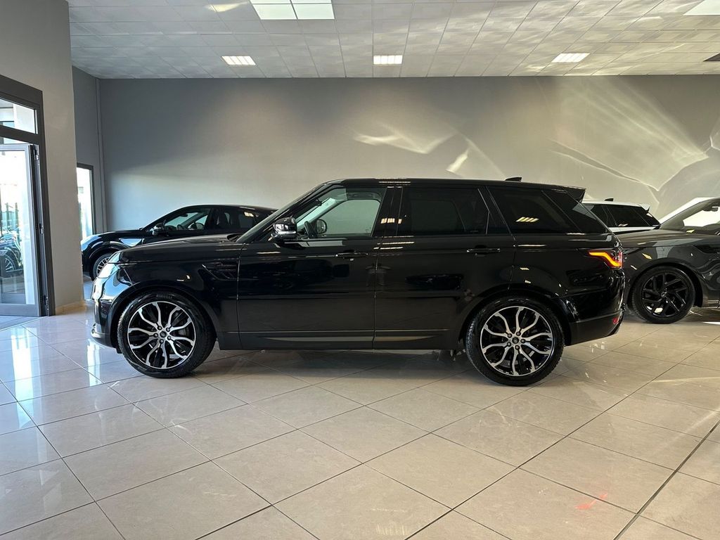 Land Rover Range Rover Sport 2021