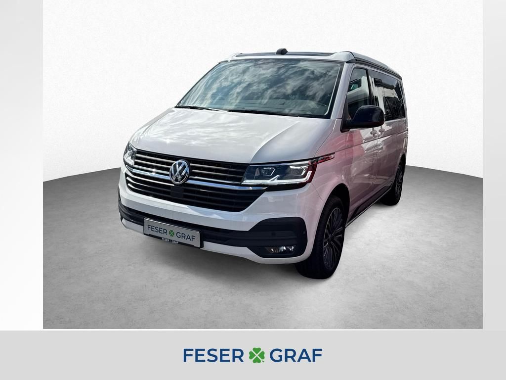 Volkswagen T6 California 2025