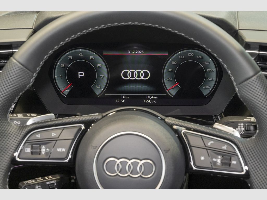 Audi A3 2025