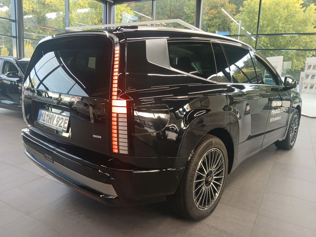 Hyundai IONIQ 9 2025