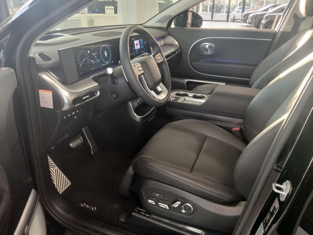 Hyundai IONIQ 9 2025