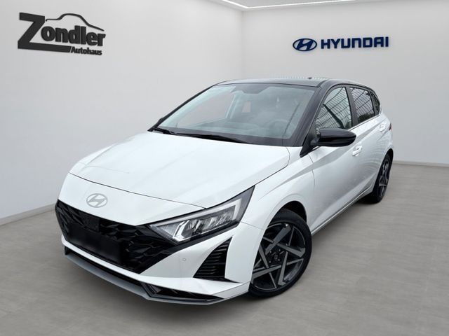 Hyundai i20 2025