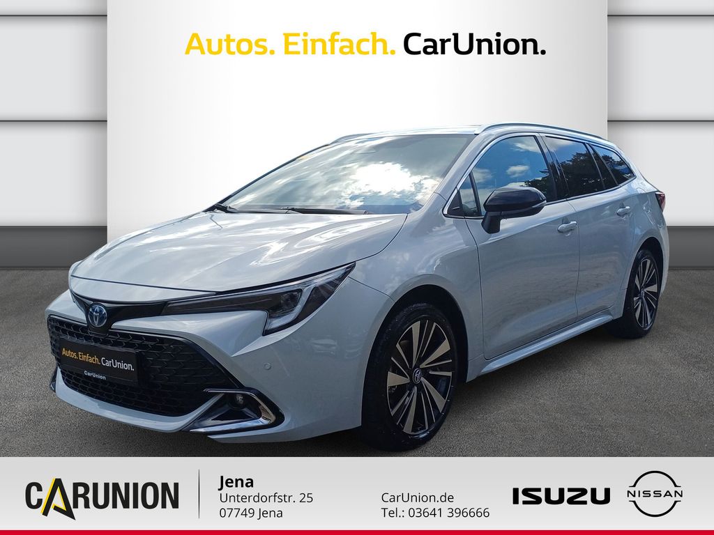 Toyota Corolla 2025