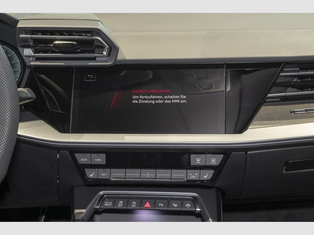 Audi A3 2025