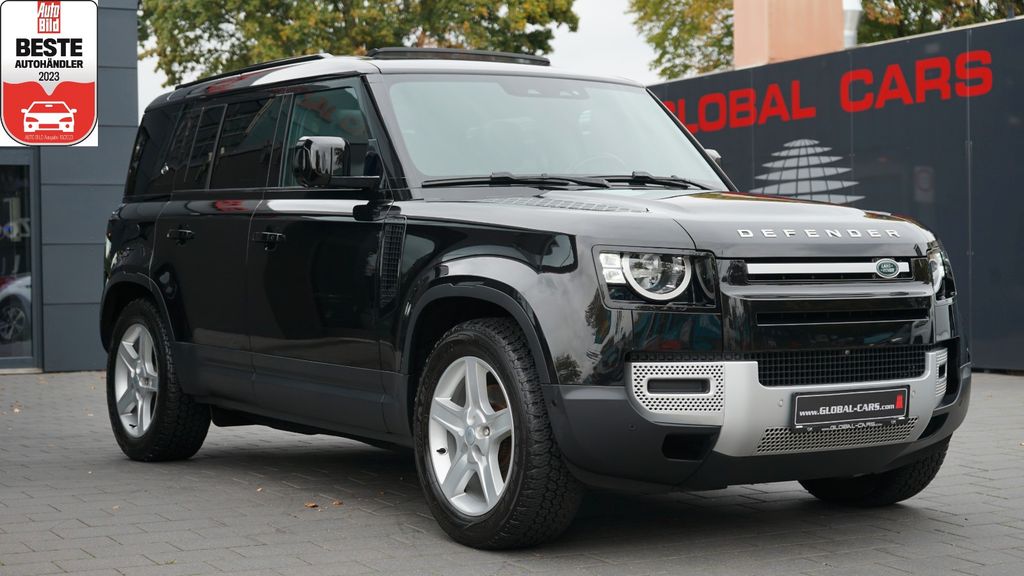 Land Rover Defender 2021
