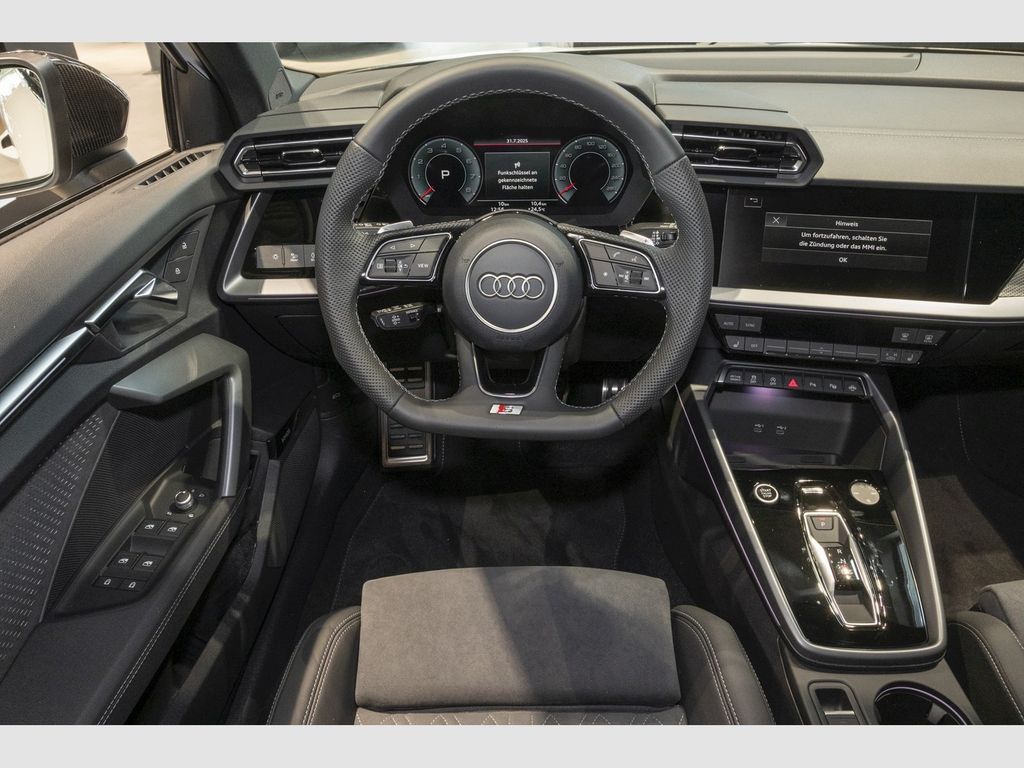 Audi A3 2025