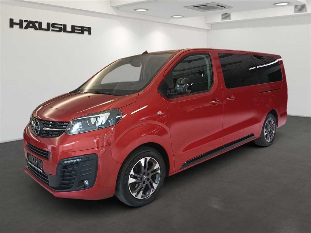 Opel Zafira Life 2021