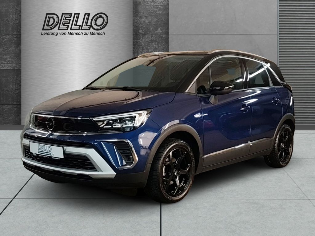 Opel Crossland (X) 2022