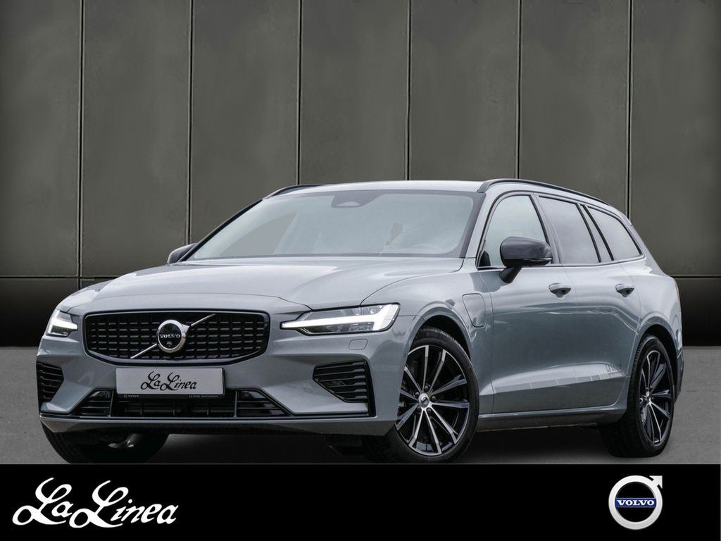Volvo V60 2025