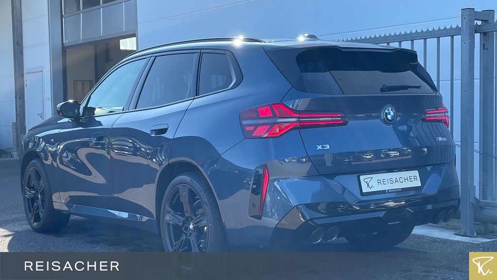 BMW X3 M50