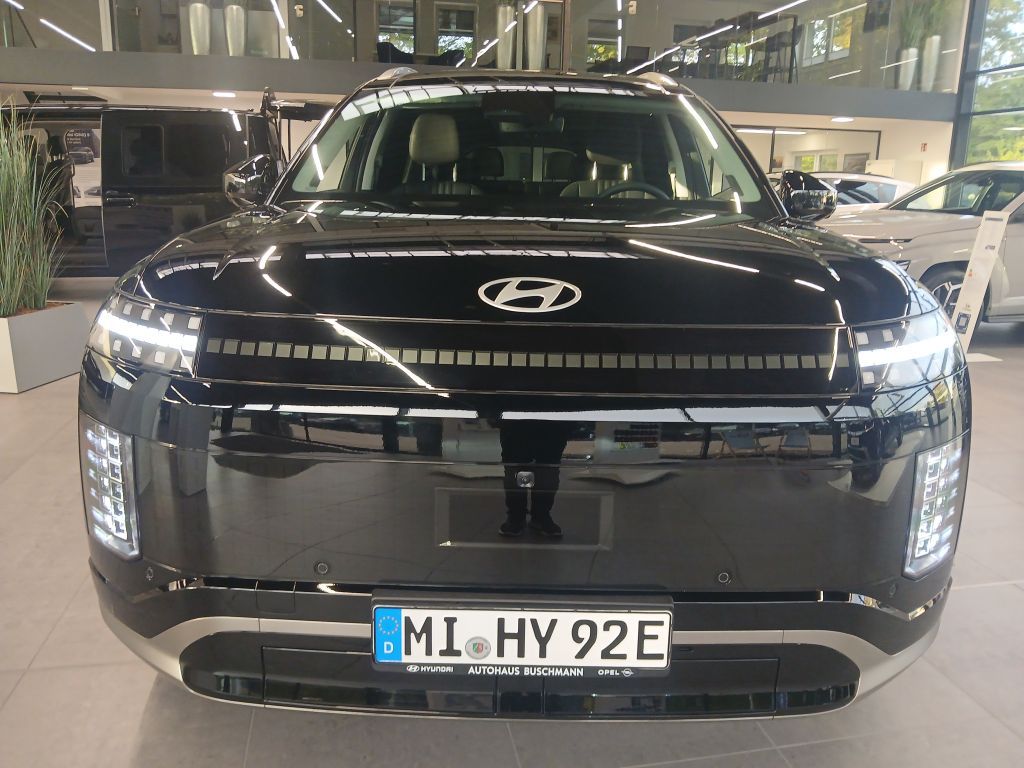 Hyundai IONIQ 9 2025