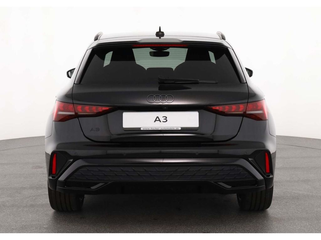 Audi A3 2025