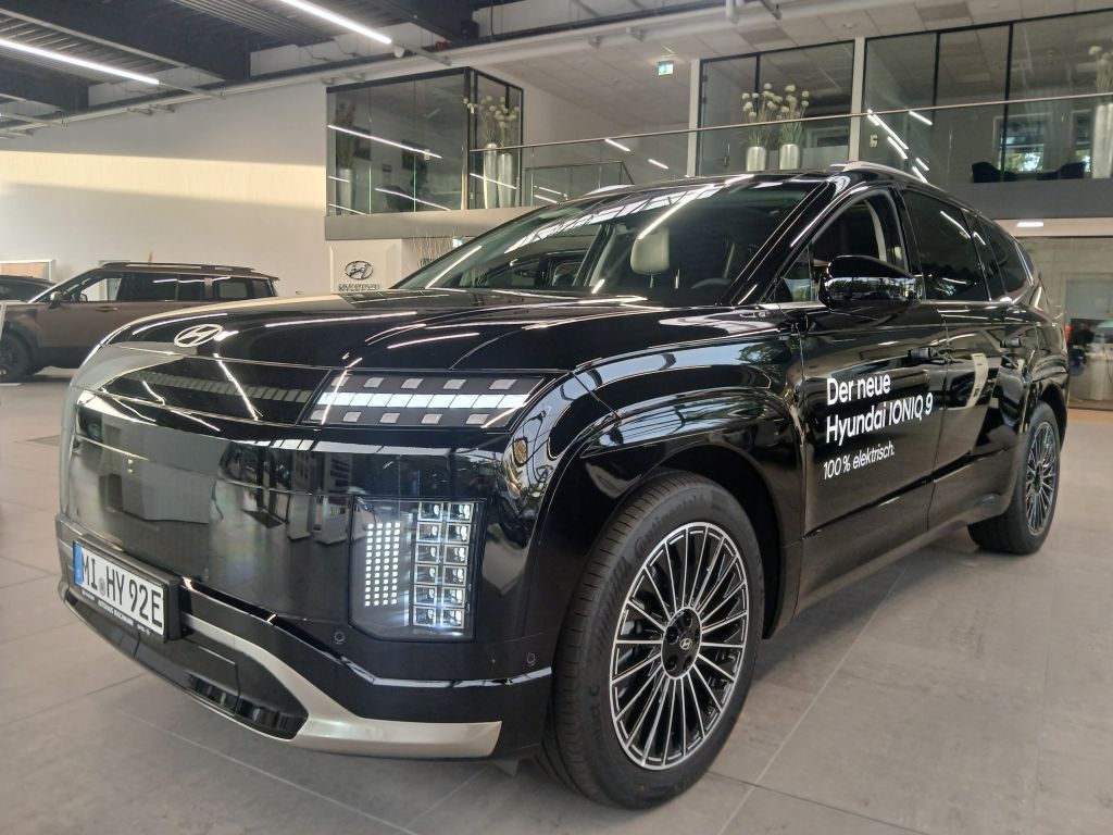 Hyundai IONIQ 9 2025