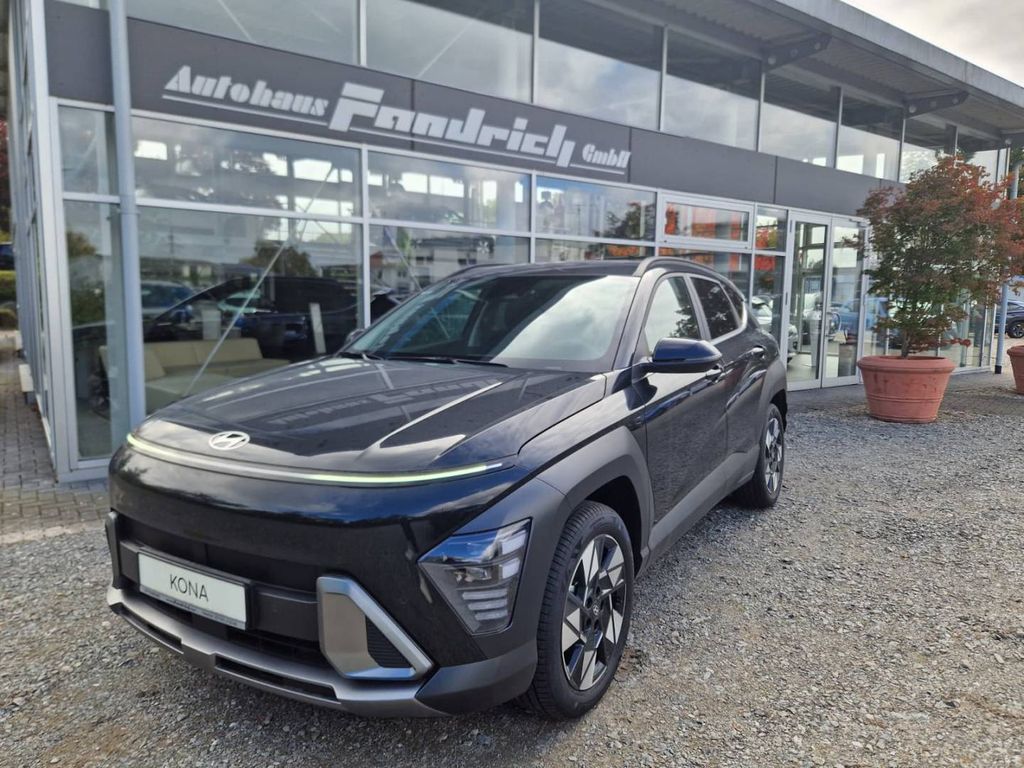 Hyundai KONA 2025