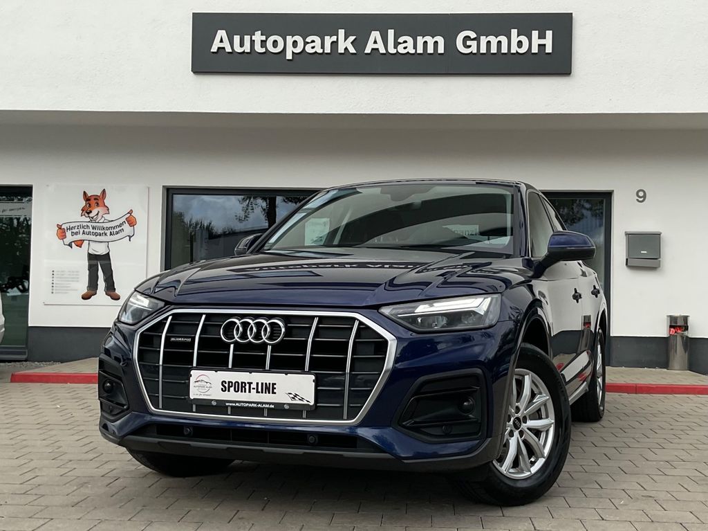 Audi Q5 2021