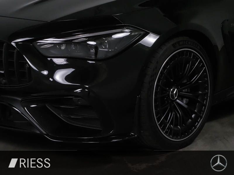 Mercedes-Benz CLE 53 AMG 2024