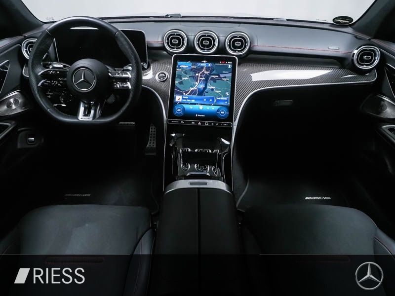 Mercedes-Benz CLE 53 AMG 2024