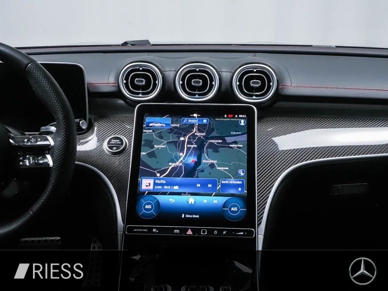 Mercedes-Benz CLE 53 AMG 2024