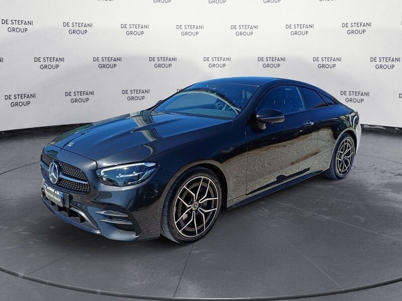 Mercedes-Benz E 220 2022