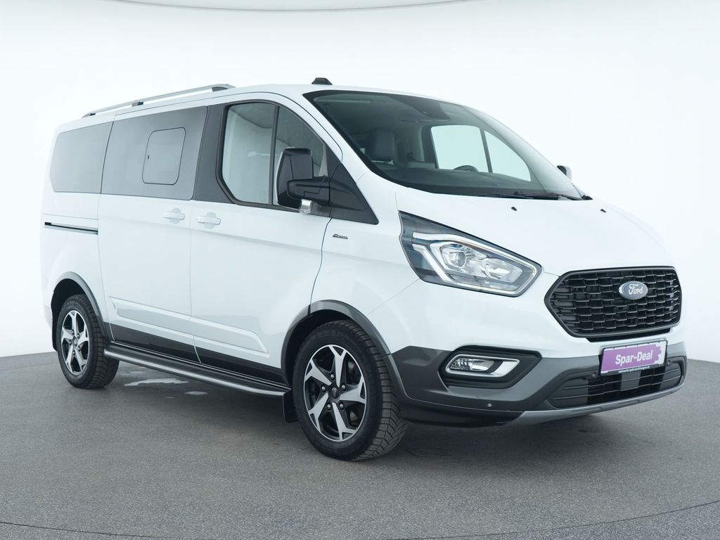 Ford Tourneo Custom 2022