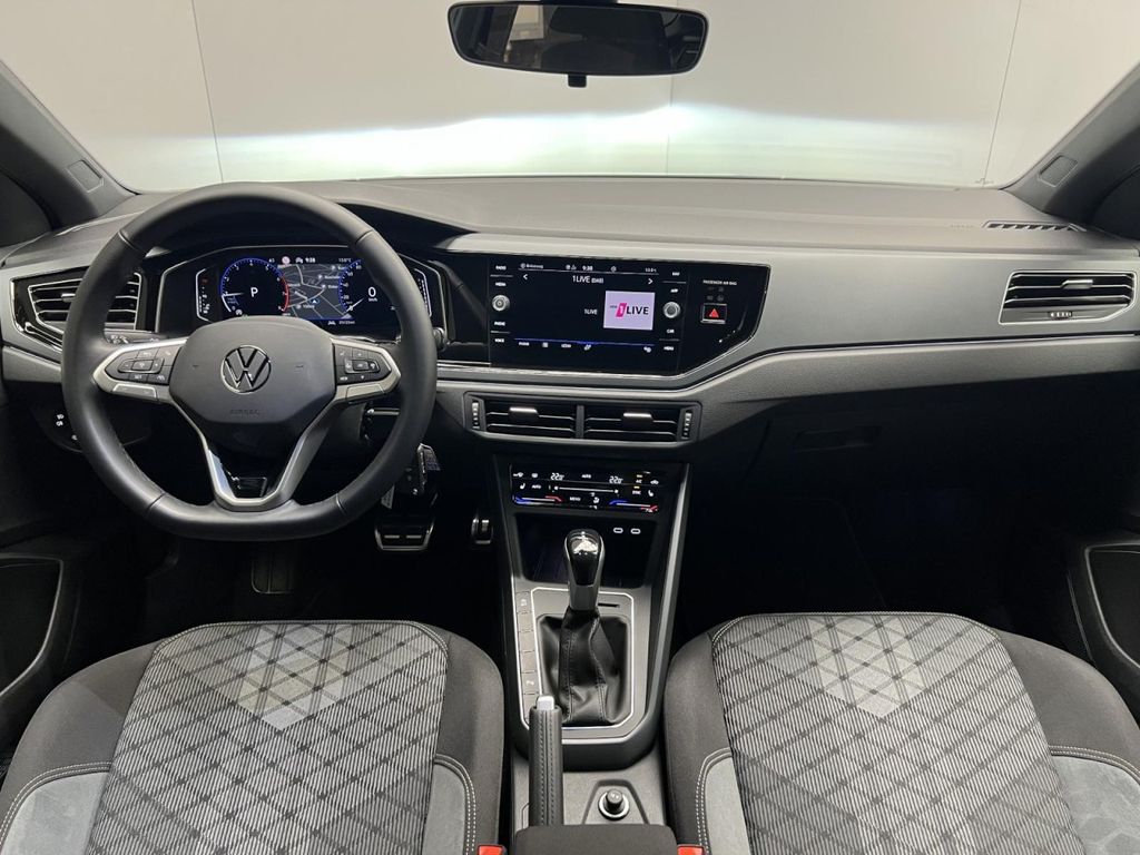 Volkswagen Taigo 2025